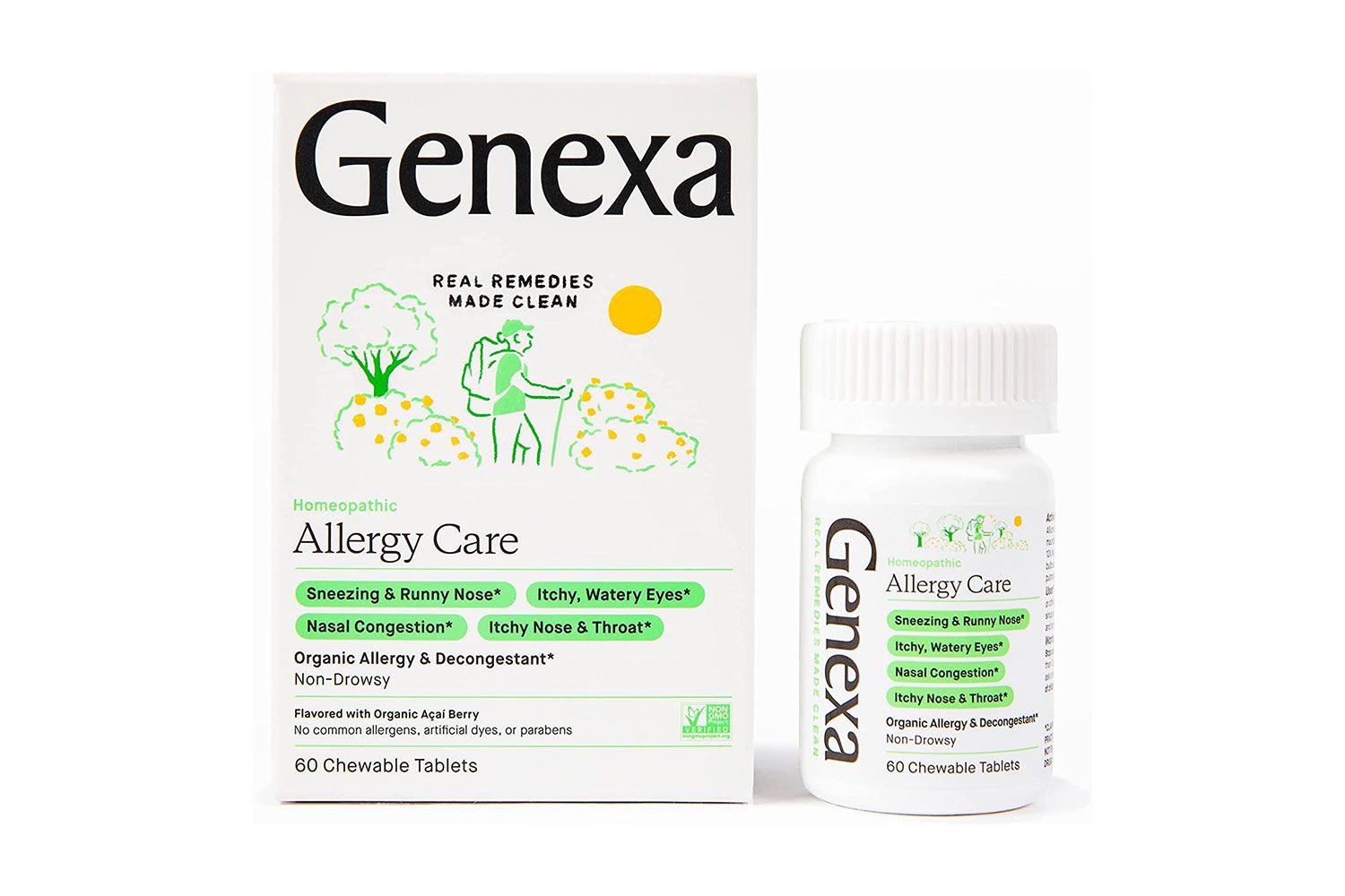 Genexa Allergy Care