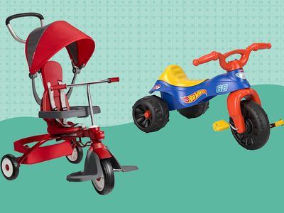 Best Tricycles for Toddlers