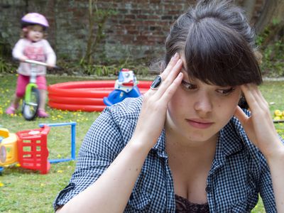 unhappy nanny