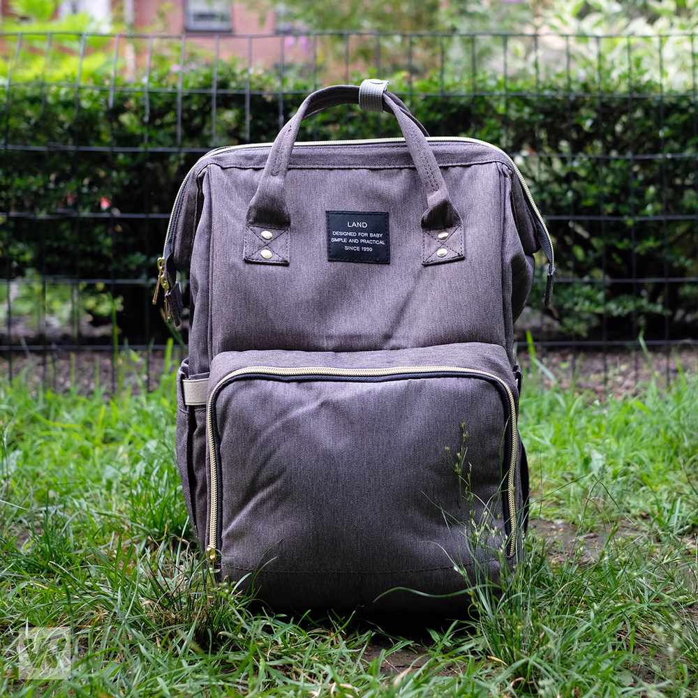 HaloVa Diaper Bag Backpack
