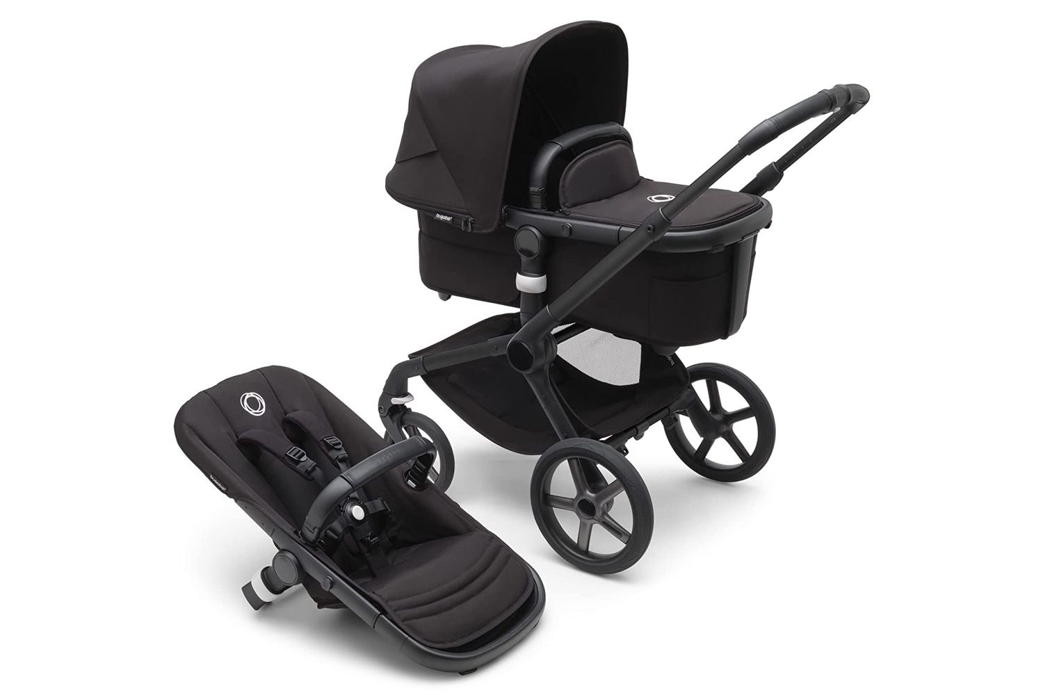 Bugaboo Fox 5全地形婴儿车