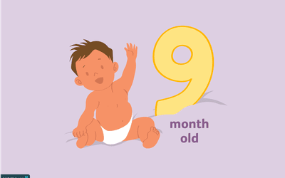 9-Month-Old Baby