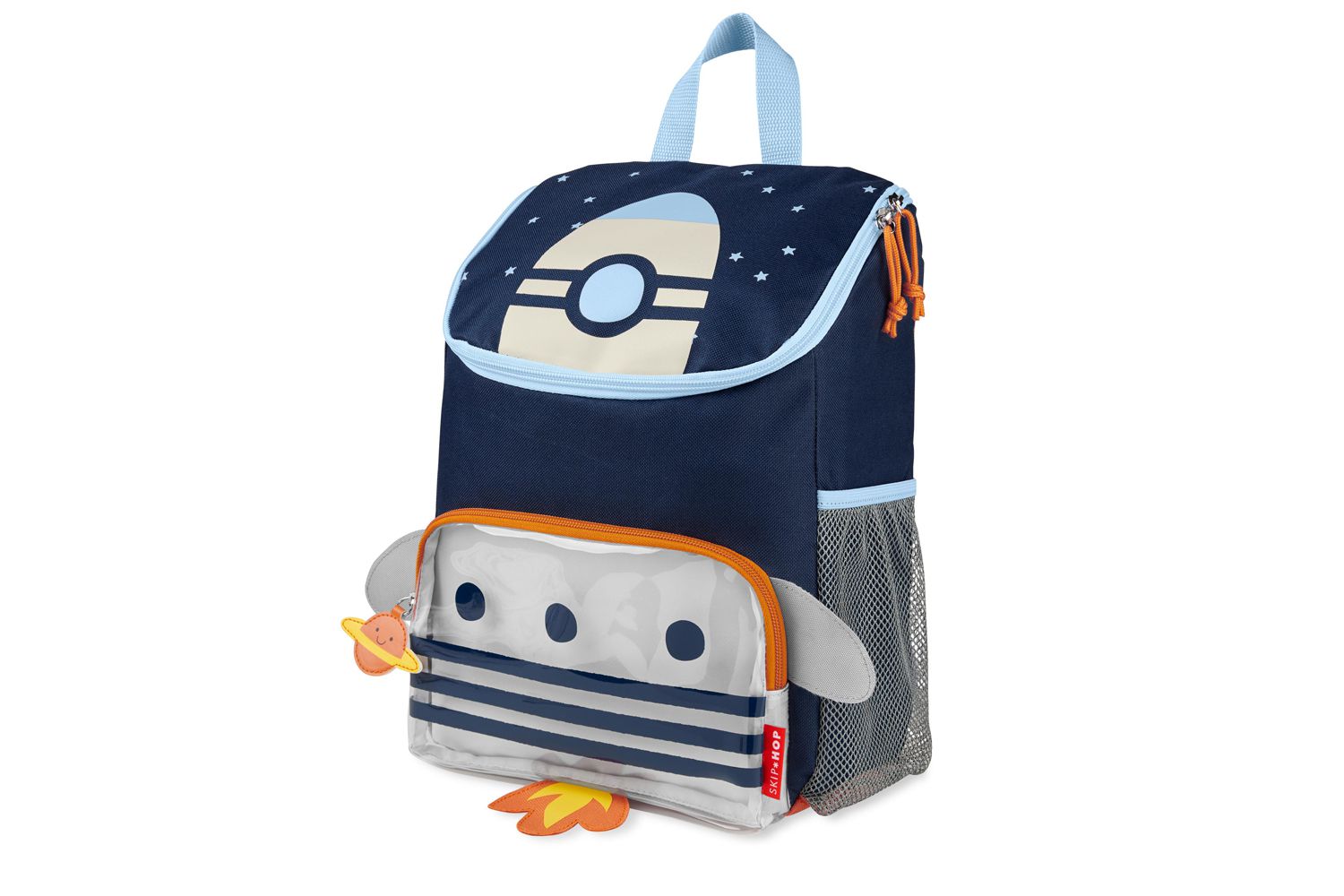 跳过Hop Spark Style Big Kid Backpack Rocket