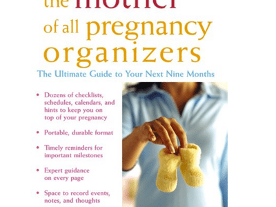The Mother of All Pregnancy Organizers