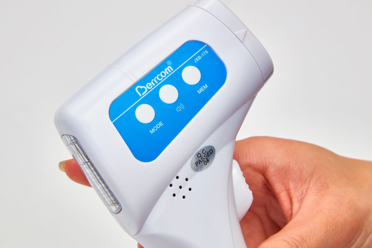 Berrcom Non Contact Infrared Forehead Thermometer