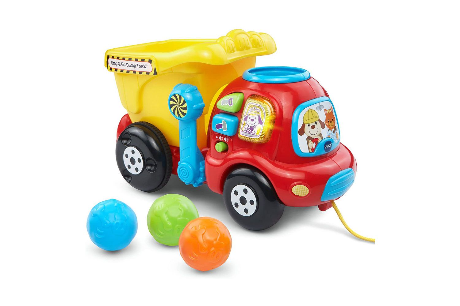 VTech Drop and Go Dump Truck