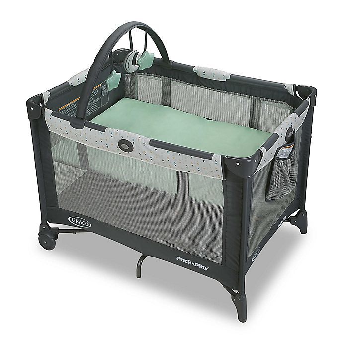 Graco Pack 'N Play On The Go Playard