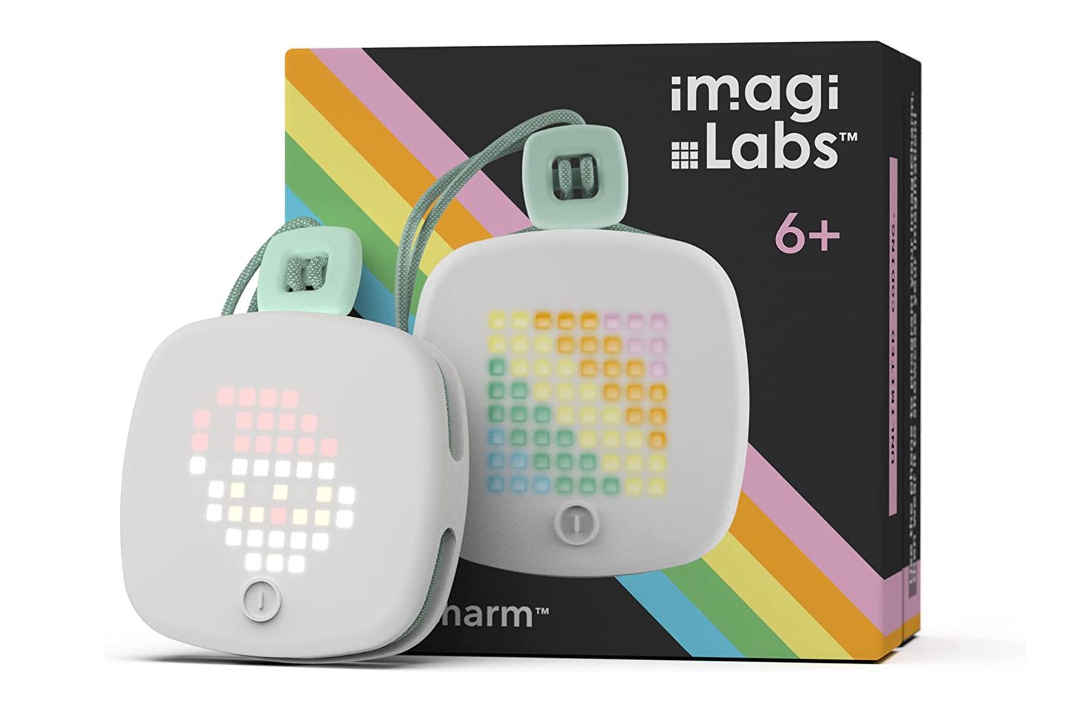 imagiCharm STEM教育编码儿童玩具