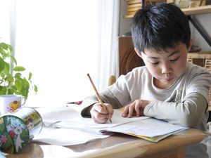 Teach your child appropriate self-discipline.