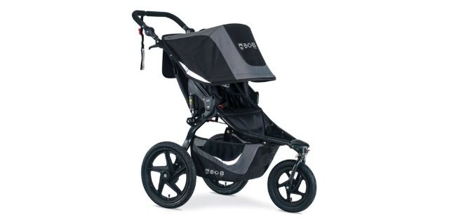 BOB Gear Revolution Flex 3.0慢跑婴儿车