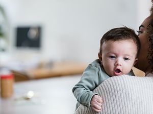 baby-eating-peanut-butter