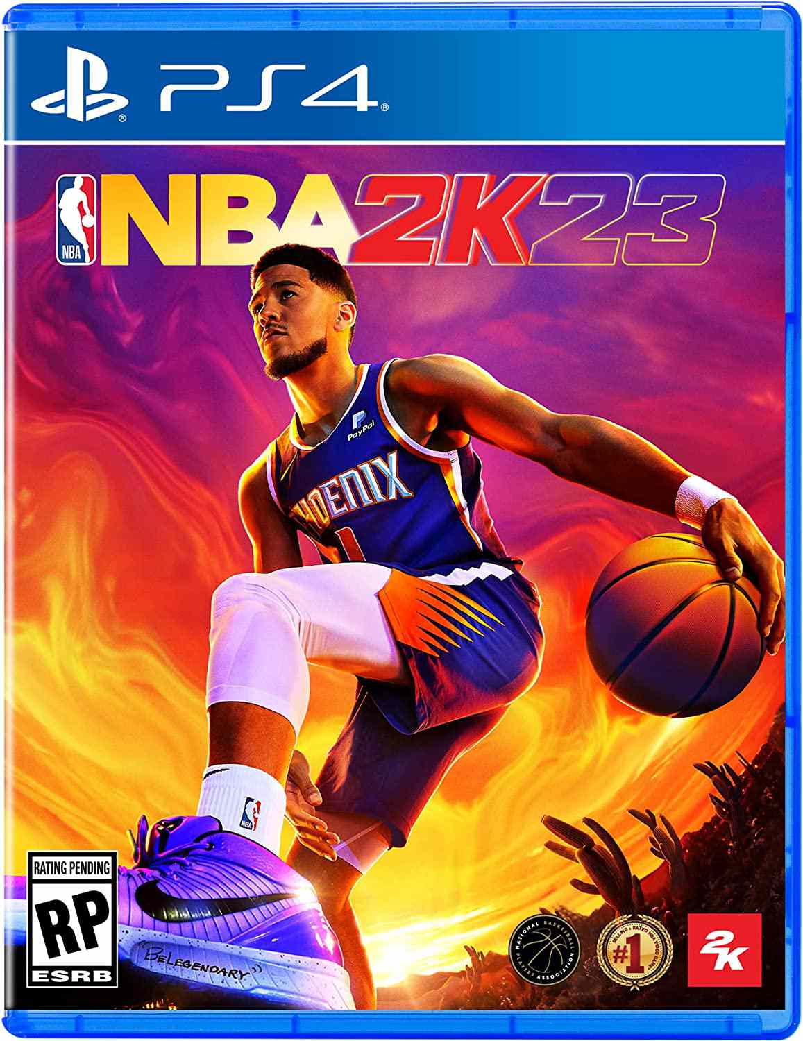 2k NBA 2k23
