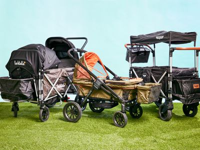 Best Stroller Wagons