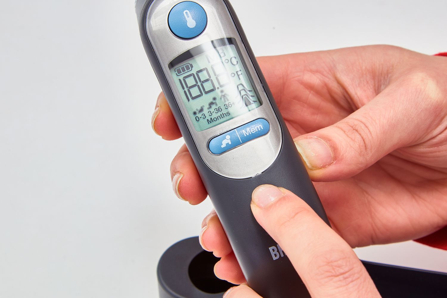 Braun Thermoscan 7