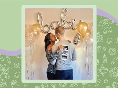 Jessica Florio and her husband