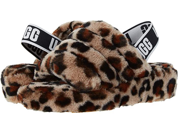 Ugg Kids Fluff Yeah Slide