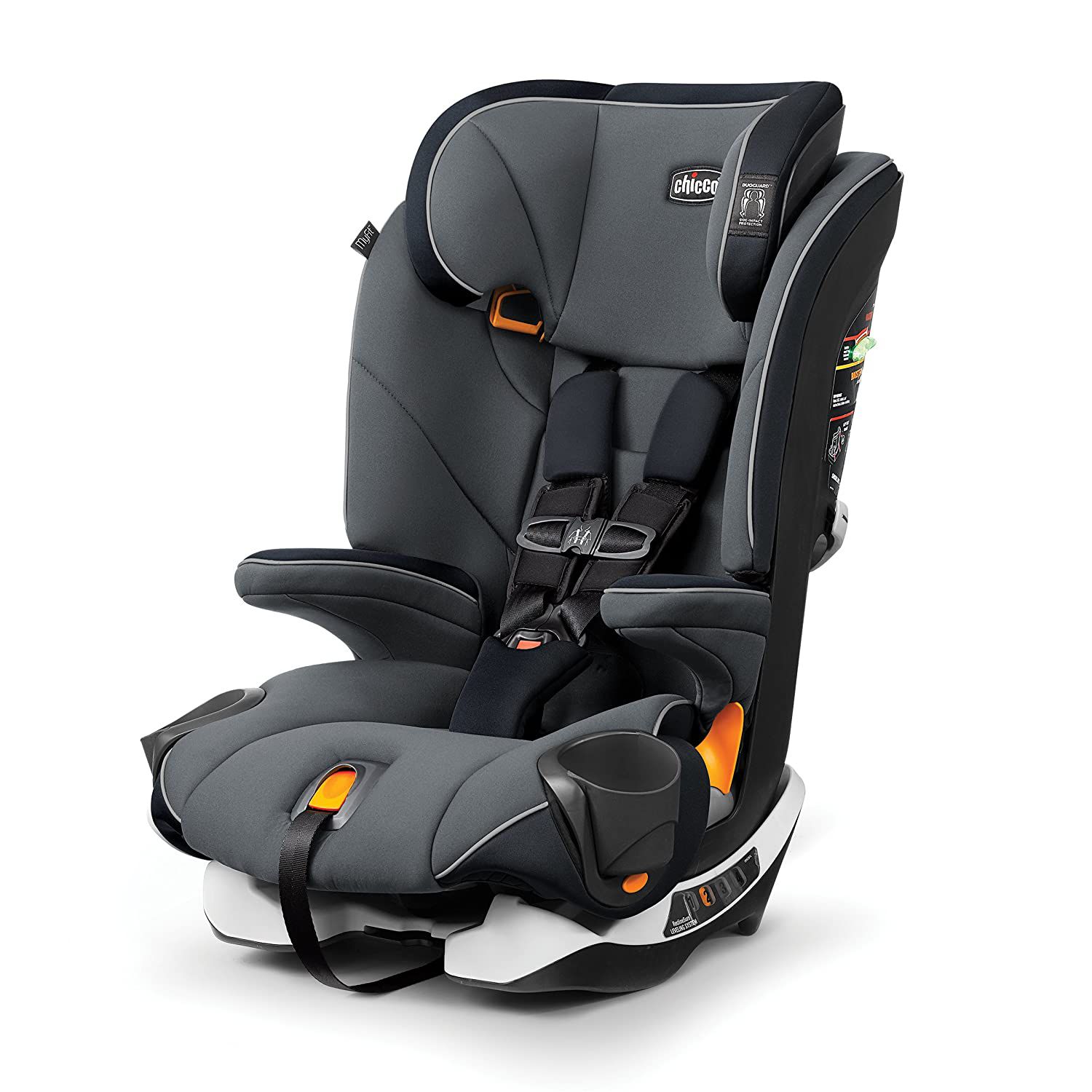 Chicco MyFit安全带+助推器汽车座椅