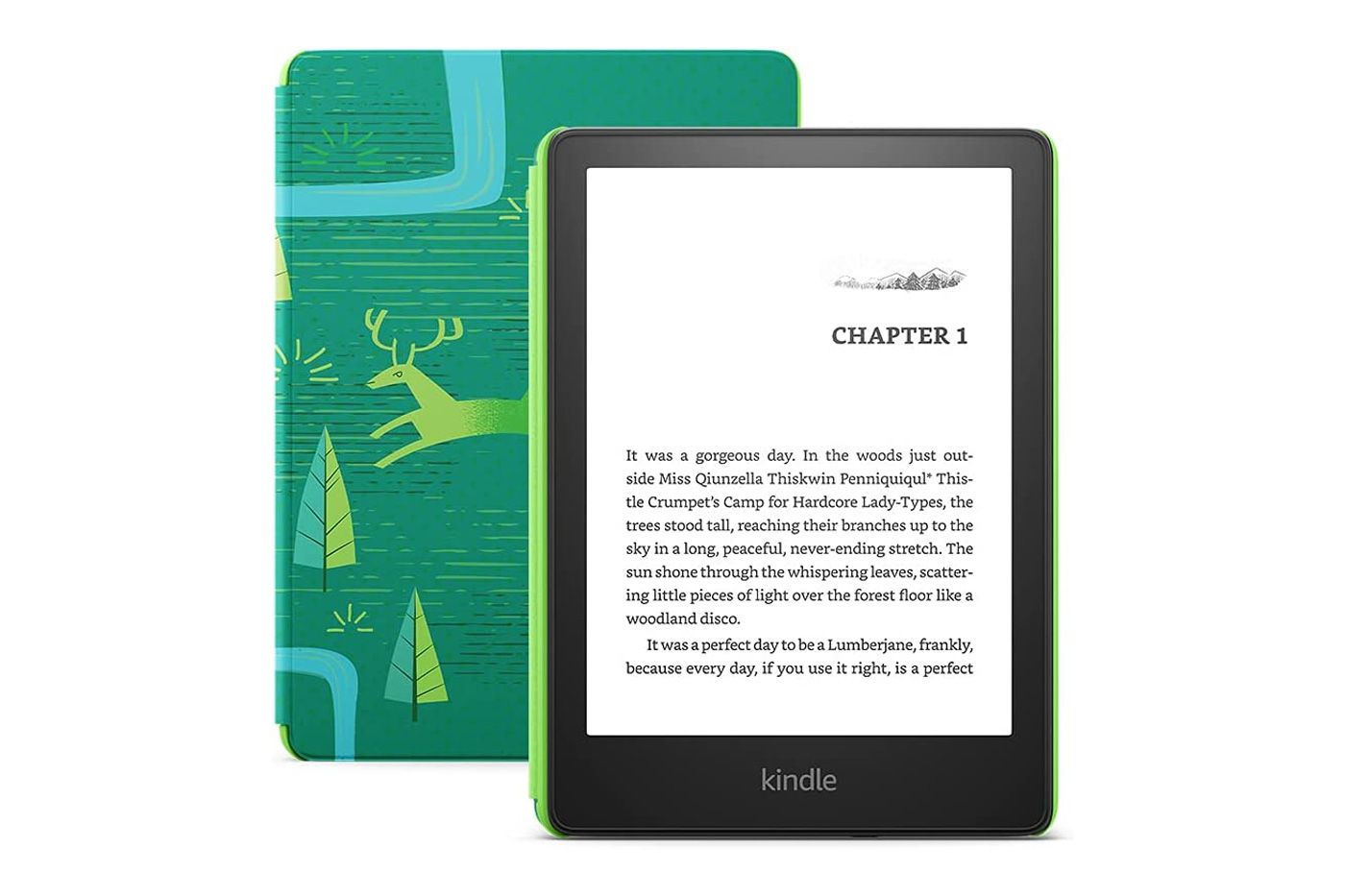 Kindle Paperwhite Kids