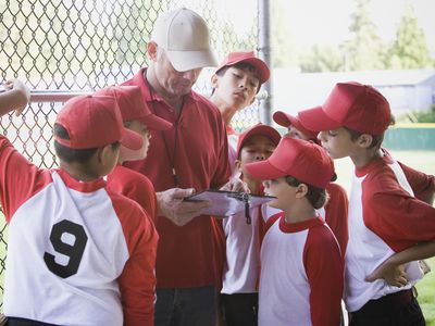 kids baseball