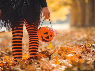 trick or treating