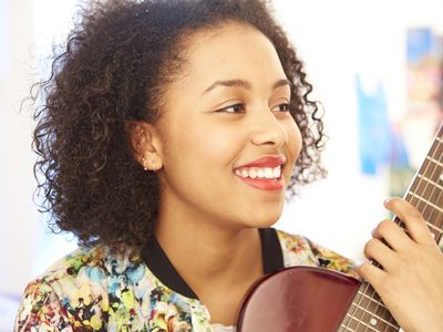 Help your teen build healthy self-confidence.