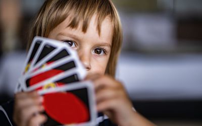2022年11款最适合孩子的卡片游戏