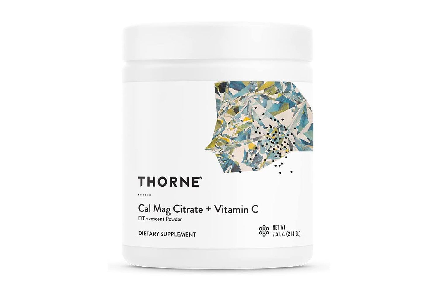 Amazon Thorne Cal-Mag Citrate + Vitamin C