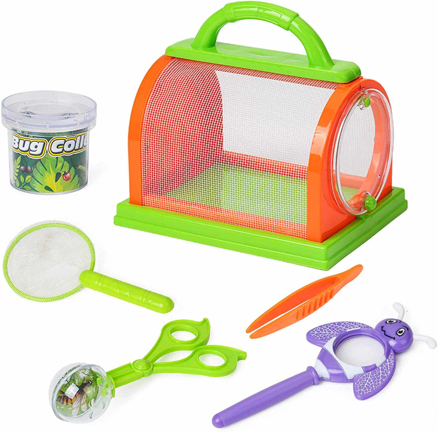 Restcloud Bug Catcher Kit