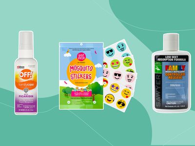 bug sprays for kids that are safe and easy to apply, tested by Verywell Family
