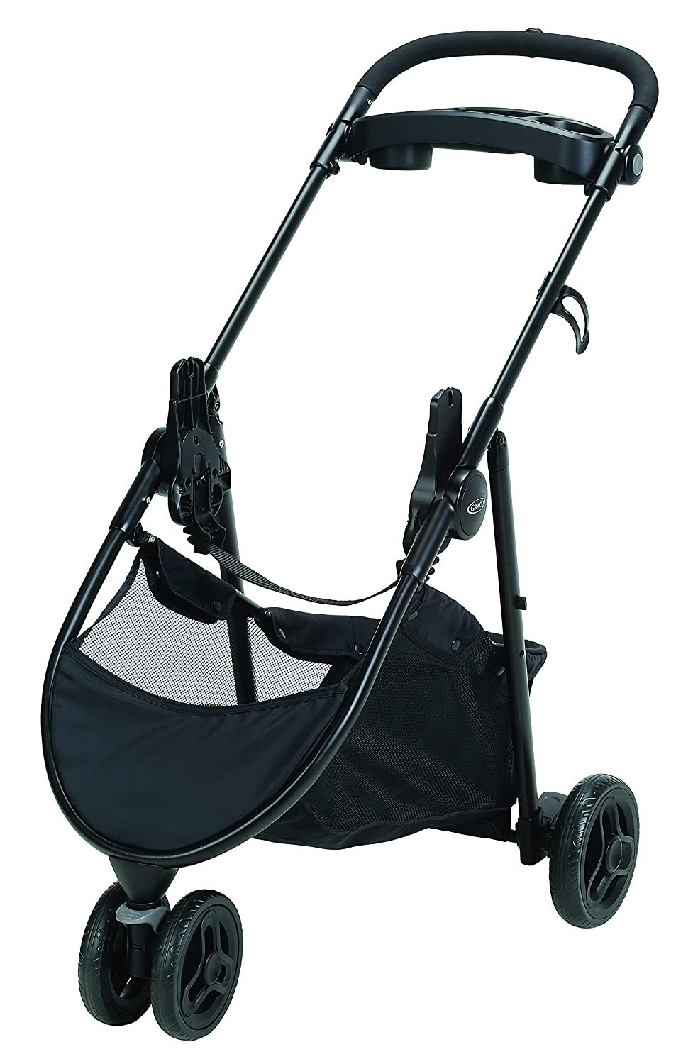 Graco SnugRider 3精英汽车座椅承运人