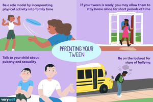 parenting advice for tweens