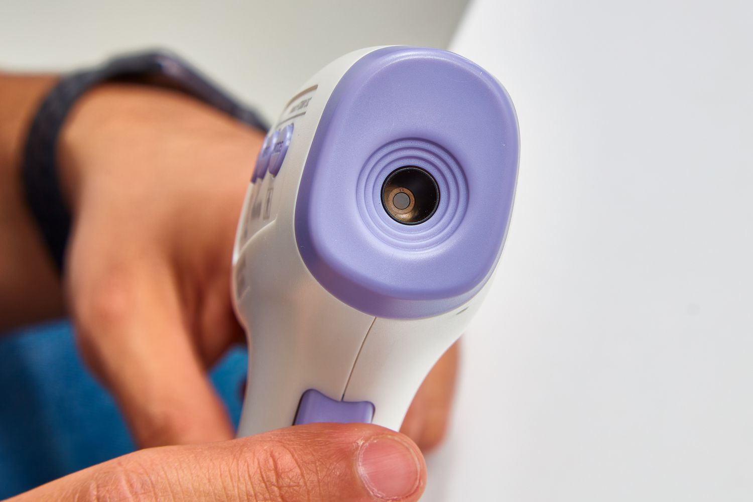 HoMedics Non-Contact Infrared Body Thermometer