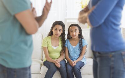 parenting fight