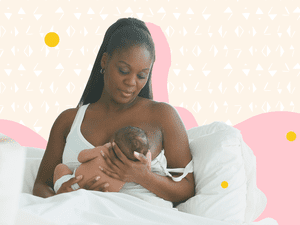 母乳喂养婴儿