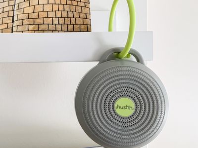 Marpac Hushh Compact Sound Machine