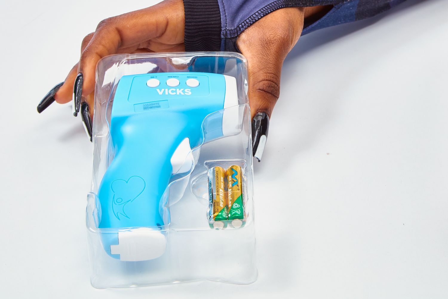 Vicks Non-Contact Infrared Thermometer