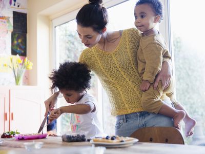 Mother's helper