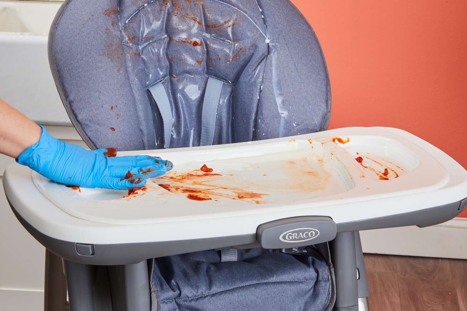 Graco Table2Table high chair