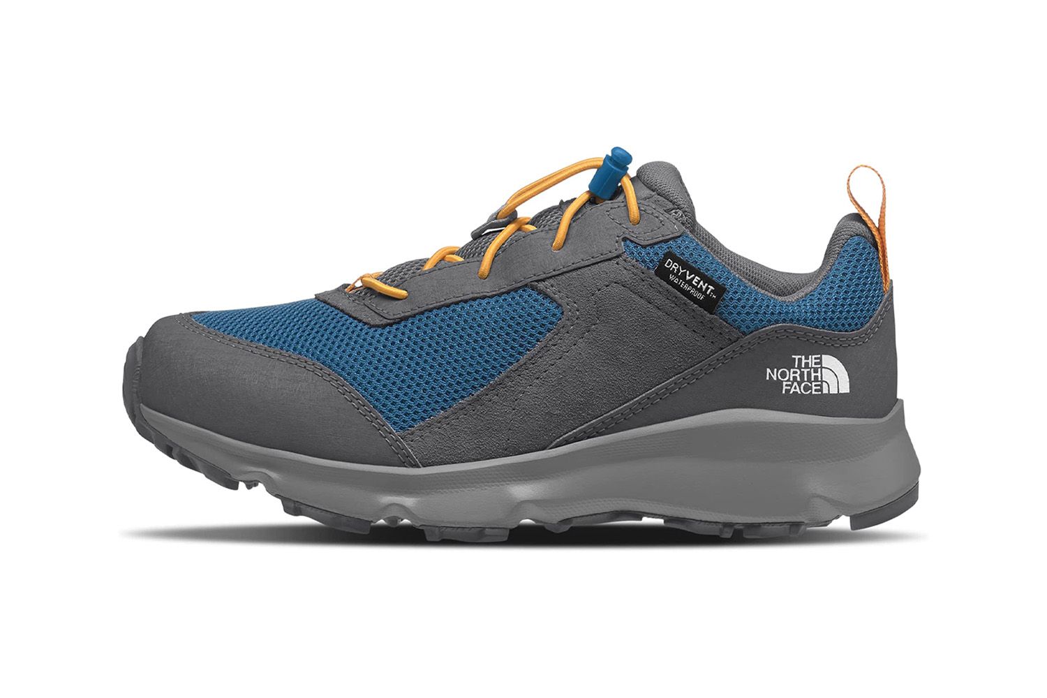 The North Face â 'â 'Jr刺猬Hikers II防水靴