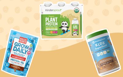 The 9 Best Protein Powders and Shakes for Kids of 2023