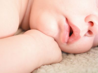 baby mouth