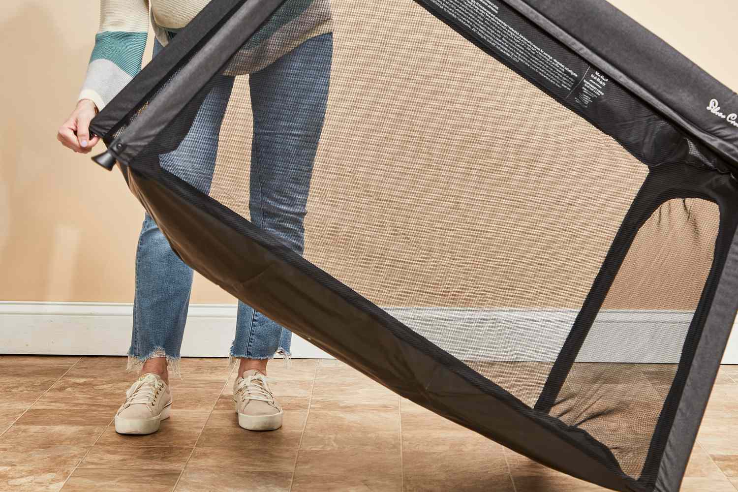 Silver Cross Slumber Travel Crib