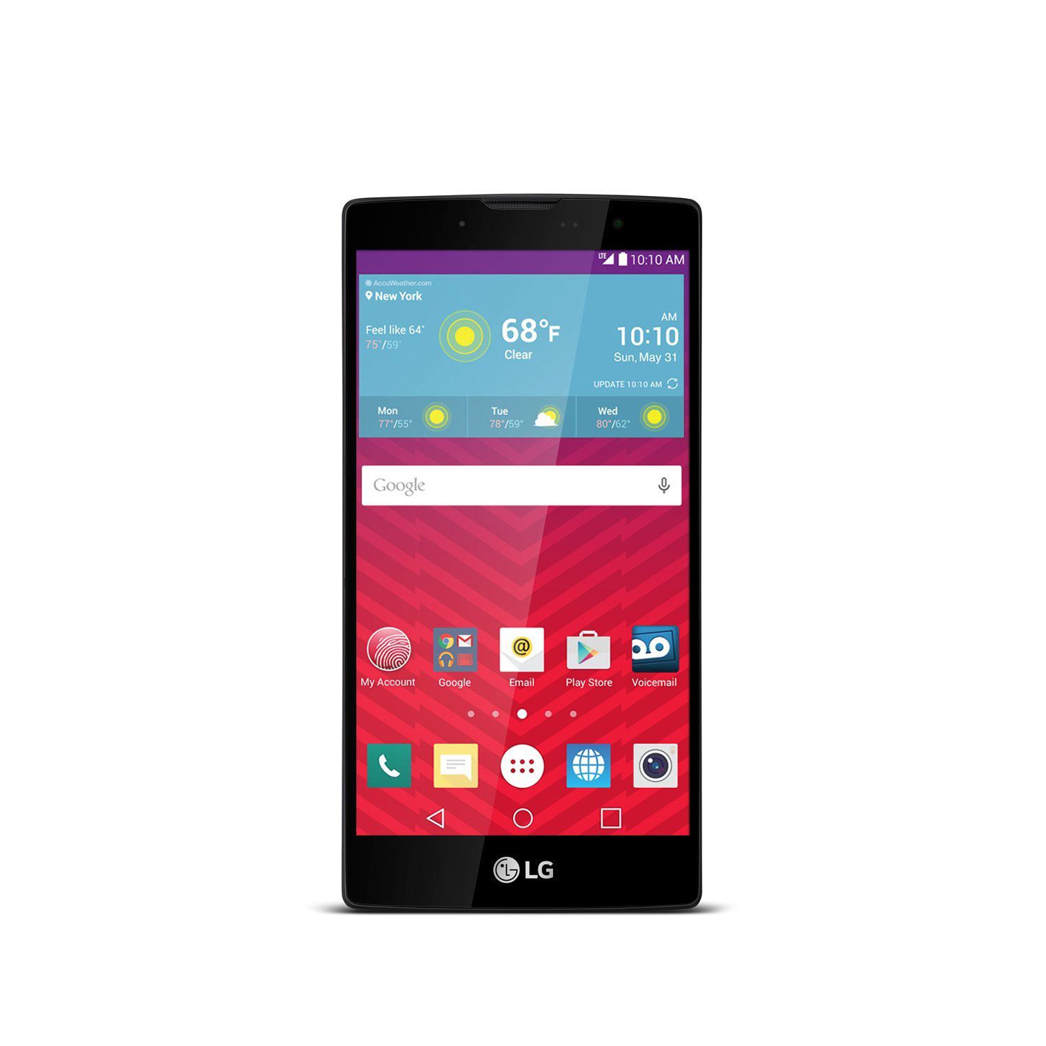 LG Volt 2