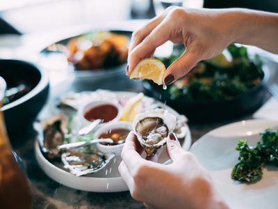 oyster dinner