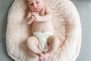 Pampers Swaddlers