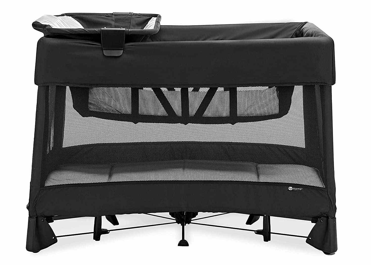 4moms Breeze Plus便携式Playard