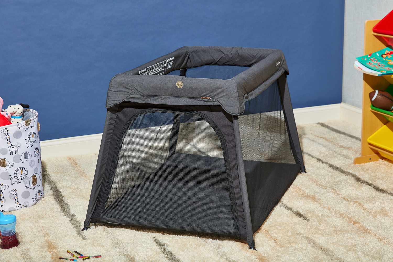 Silver Cross Slumber Travel Crib
