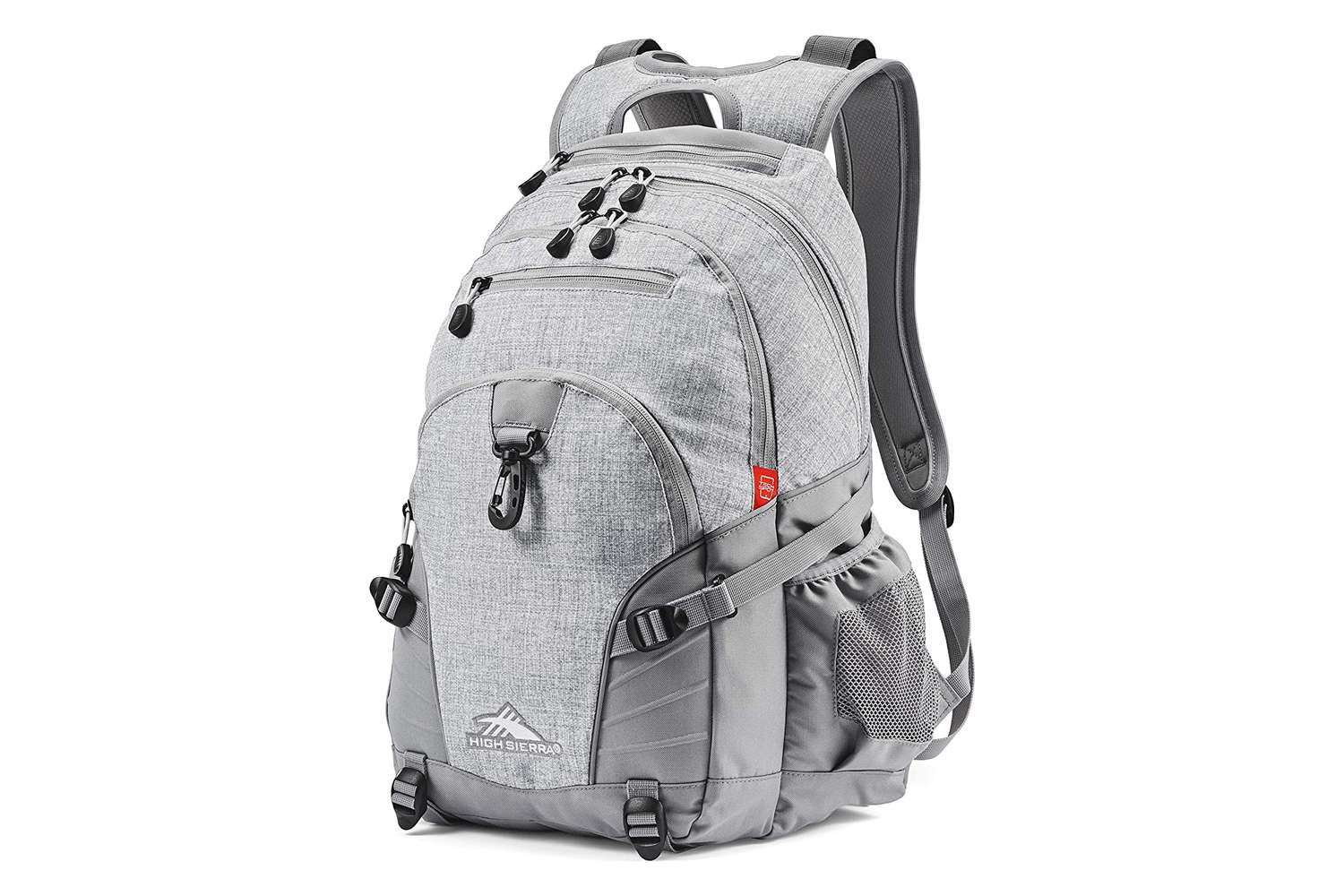 High Sierra Loop-Backpack School Travel Work Bookbag