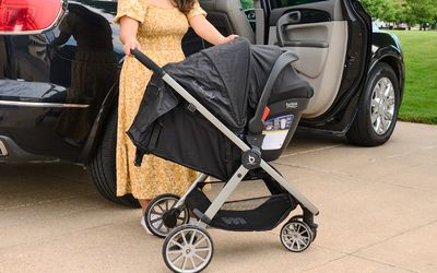 BRITAX Gen2旅行系统