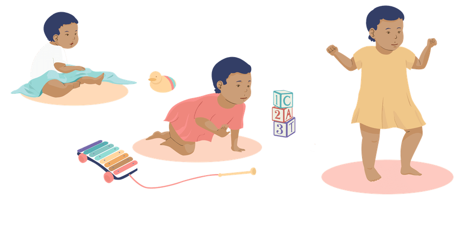 Verywell Family's Baby First Year Journey